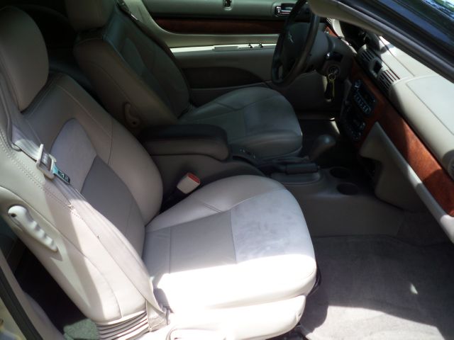 Chrysler Sebring 2006 photo 21