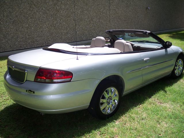 Chrysler Sebring 2006 photo 22