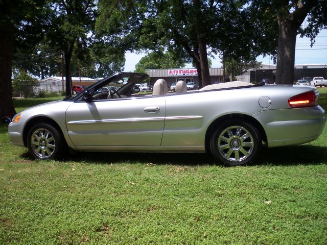 Chrysler Sebring 2006 photo 23