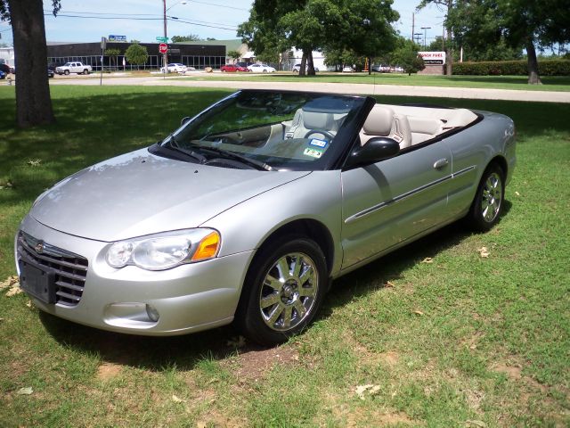 Chrysler Sebring 2006 photo 24