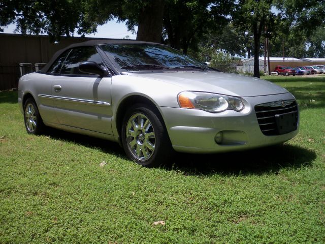 Chrysler Sebring 2006 photo 27