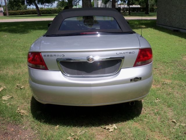 Chrysler Sebring 2006 photo 28