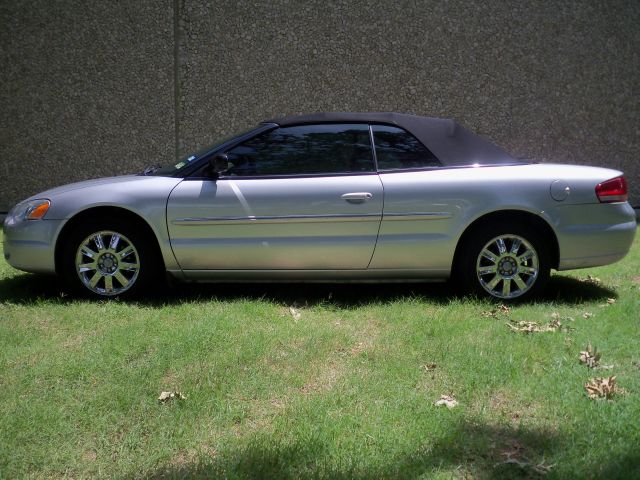 Chrysler Sebring 2006 photo 30