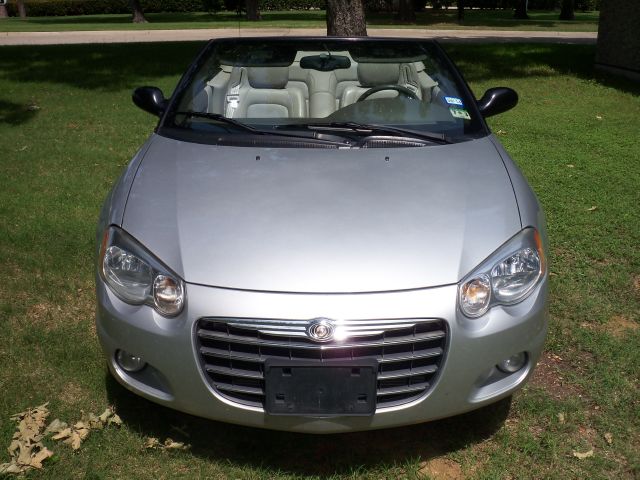 Chrysler Sebring 2006 photo 31