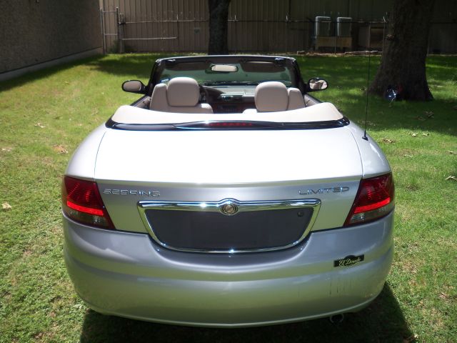 Chrysler Sebring 2006 photo 4