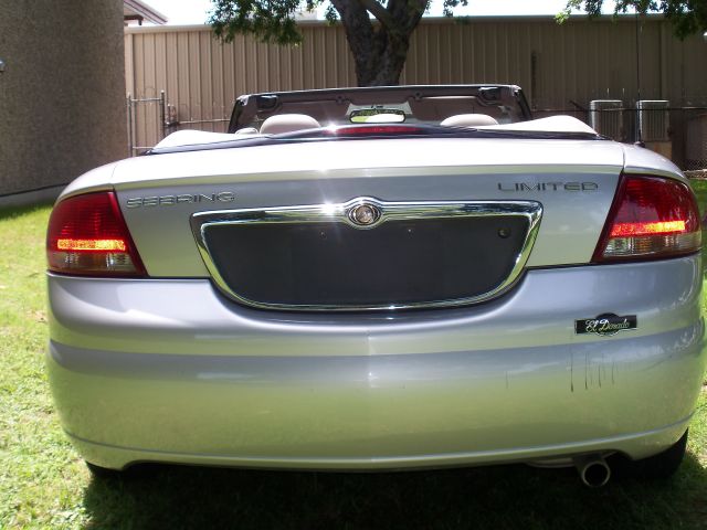 Chrysler Sebring 2006 photo 8