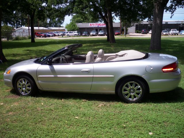 Chrysler Sebring 2006 photo 9