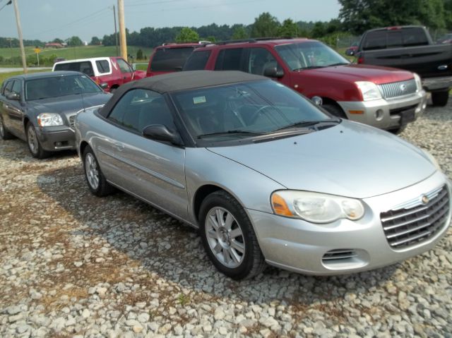 Chrysler Sebring XLT, Crewcab Convertible