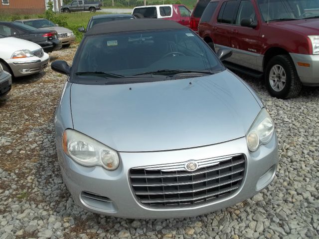 Chrysler Sebring 2006 photo 1