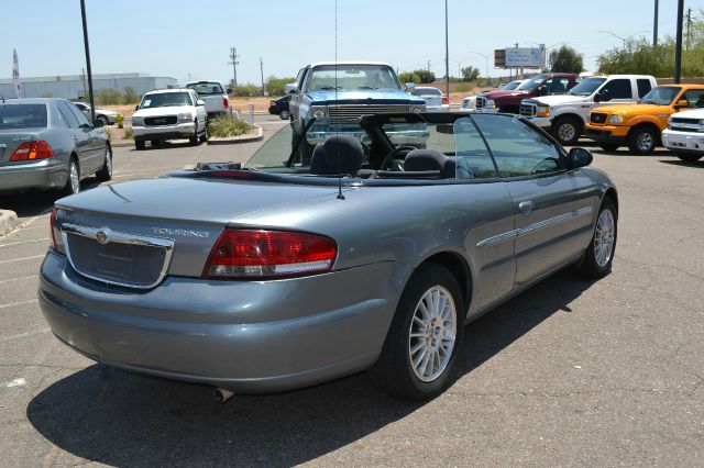 Chrysler Sebring Zcargo Zveh Zextc E35 Convertible