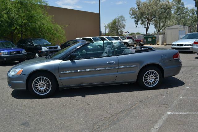 Chrysler Sebring 2006 photo 4