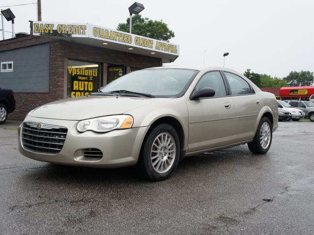 Chrysler Sebring 2006 photo 3