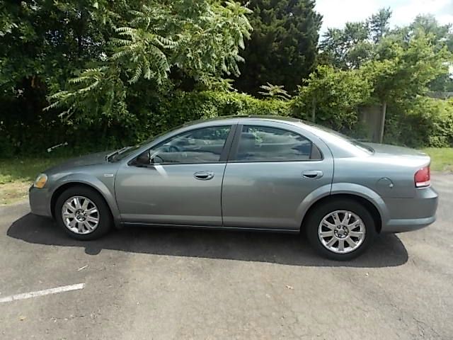 Chrysler Sebring 2006 photo 4