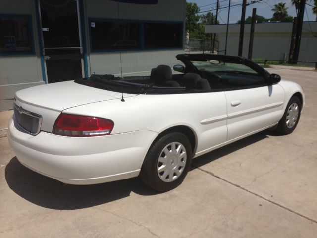 Chrysler Sebring 1.8T Quattro Convertible