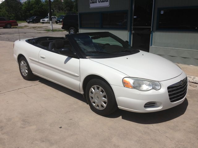 Chrysler Sebring 2006 photo 4