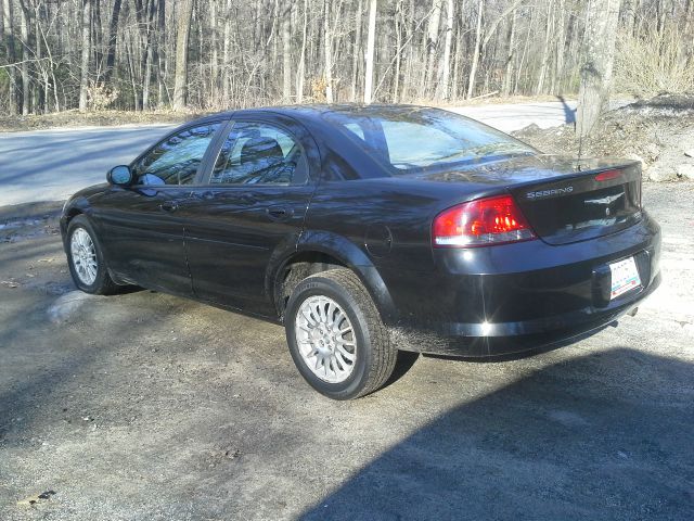 Chrysler Sebring 2006 photo 1