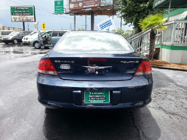 Chrysler Sebring 2006 photo 2