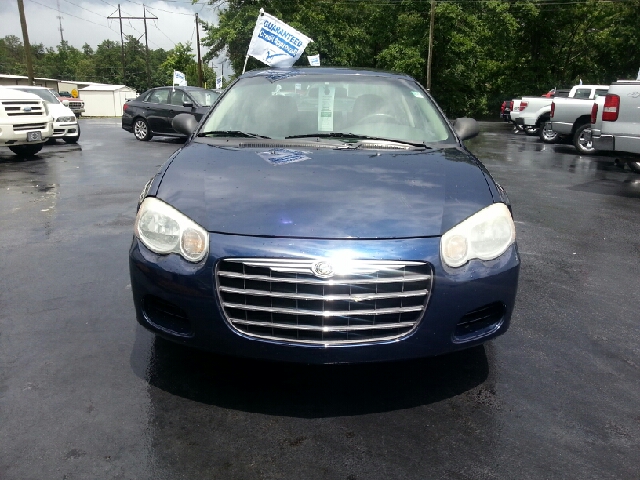 Chrysler Sebring 2006 photo 4