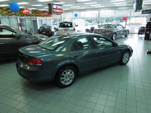 Chrysler Sebring 2006 photo 1