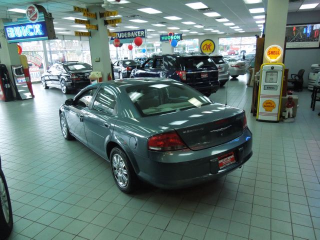 Chrysler Sebring 2006 photo 10