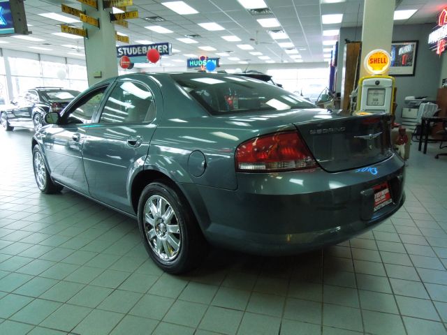 Chrysler Sebring 2006 photo 11