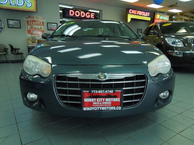 Chrysler Sebring 2006 photo 12