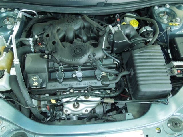 Chrysler Sebring 2006 photo 13