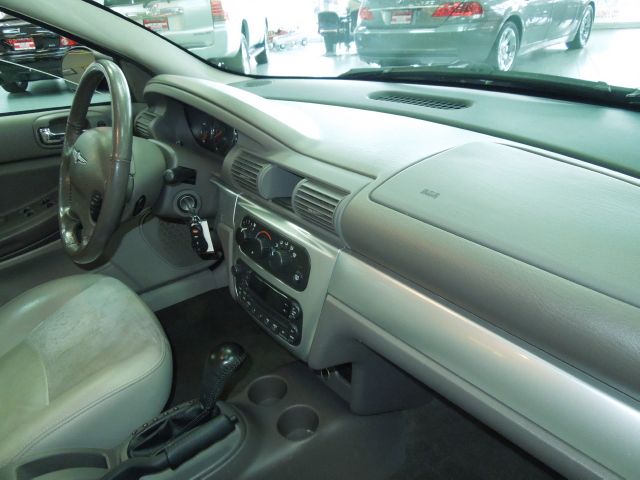 Chrysler Sebring 2006 photo 23