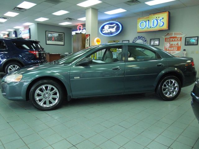 Chrysler Sebring 2006 photo 24