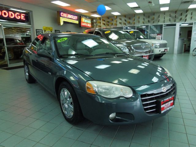 Chrysler Sebring 2006 photo 25