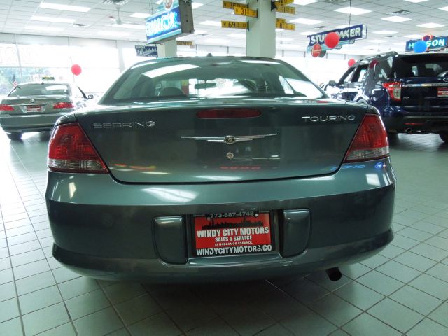 Chrysler Sebring 2006 photo 26