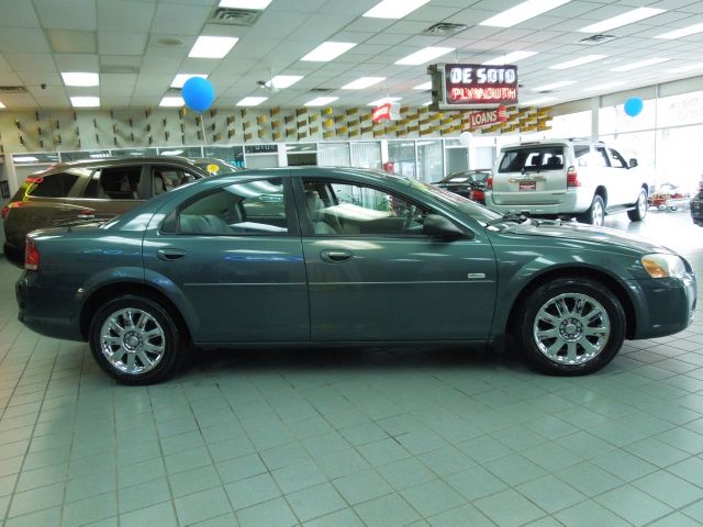 Chrysler Sebring 2006 photo 7