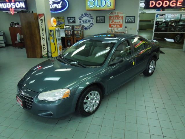 Chrysler Sebring 2006 photo 8