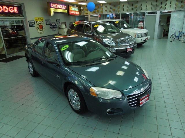 Chrysler Sebring 2006 photo 9