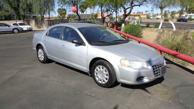 Chrysler Sebring 3.5tl W/tech Pkg Sedan