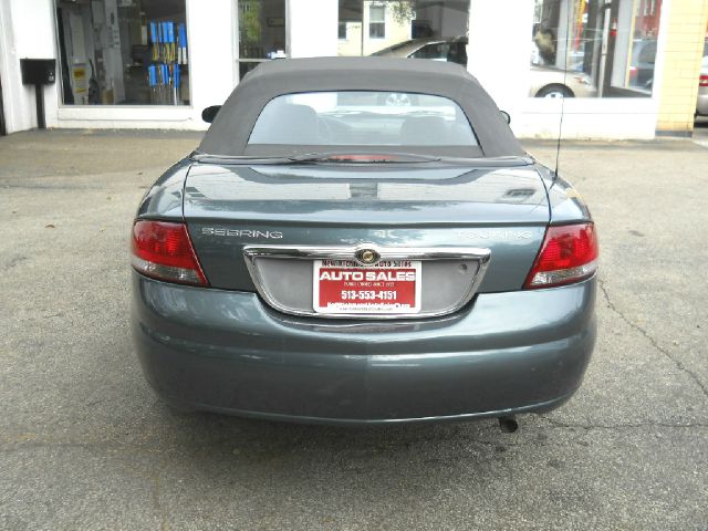 Chrysler Sebring 2006 photo 1