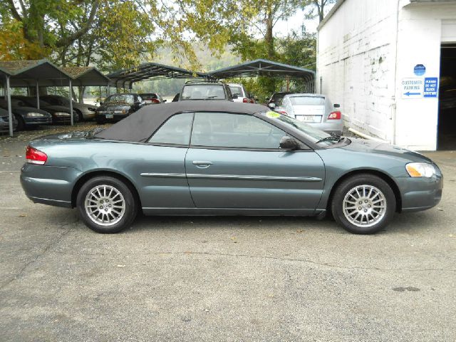 Chrysler Sebring 2006 photo 3