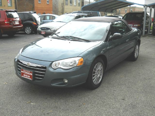 Chrysler Sebring 2006 photo 4