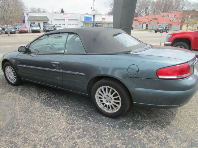 Chrysler Sebring 2006 photo 1