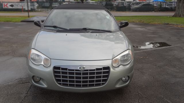 Chrysler Sebring Zcargo Zveh Zextc E35 Convertible