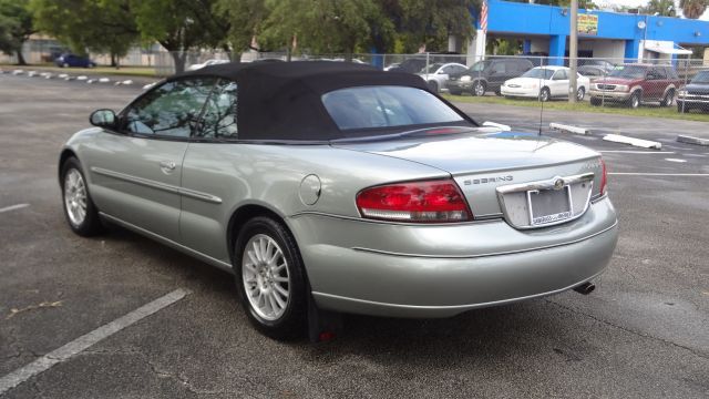 Chrysler Sebring 2006 photo 4