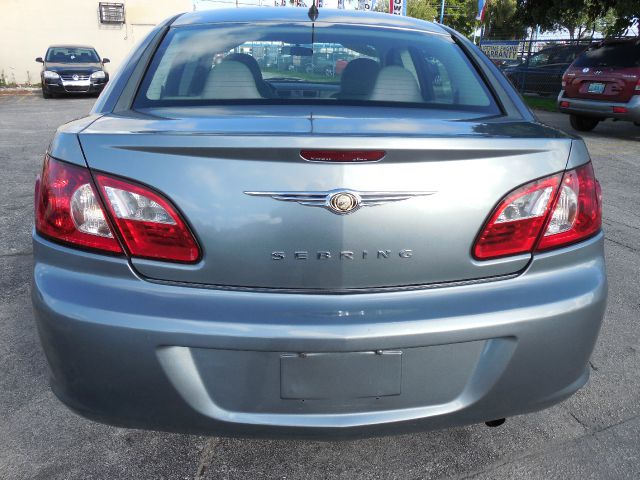 Chrysler Sebring 2007 photo 1