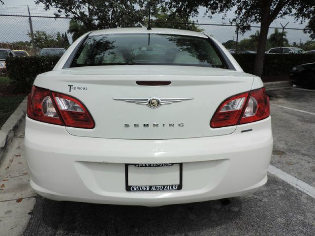 Chrysler Sebring 2007 photo 16