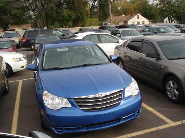 Chrysler Sebring 2007 photo 1