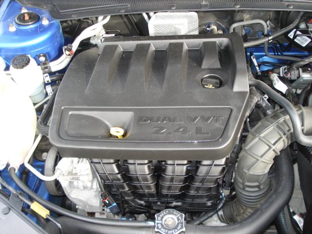 Chrysler Sebring 2007 photo 4