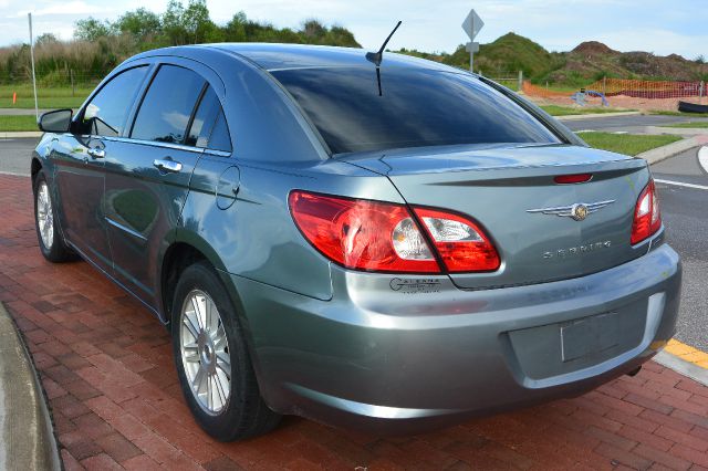 Chrysler Sebring Unknown Sedan