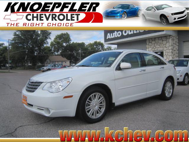 Chrysler Sebring SLT 25 Sedan