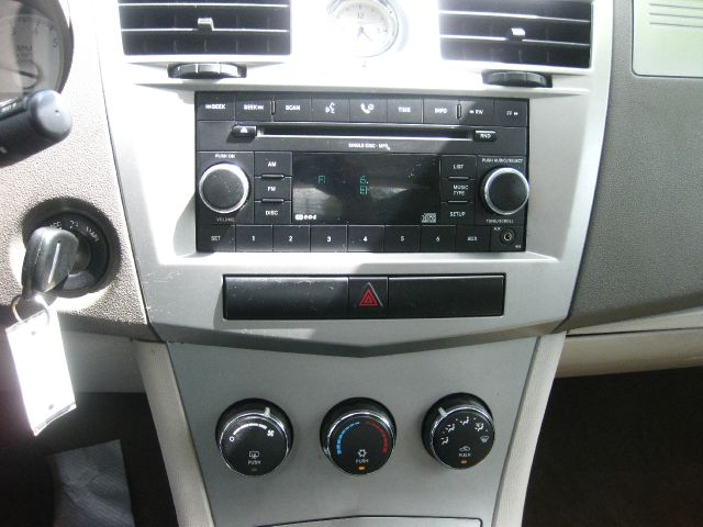 Chrysler Sebring 2007 photo 4