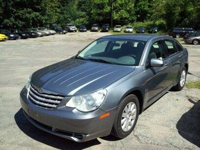 Chrysler Sebring Laranie Sedan