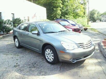 Chrysler Sebring 2007 photo 1